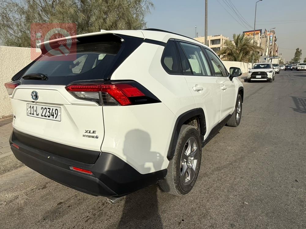 تويوتا راف 4